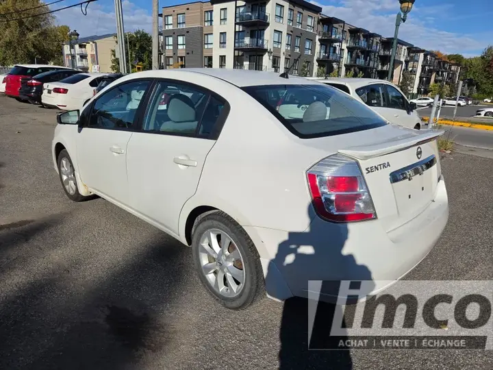 Nissan Sentra 2011 photo 4