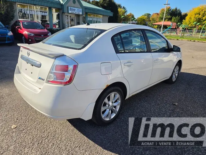 Nissan Sentra 2011 photo 3