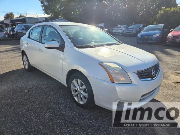 Nissan Sentra 2011 photo 2