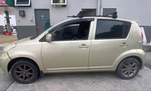 Perodua Myvi
