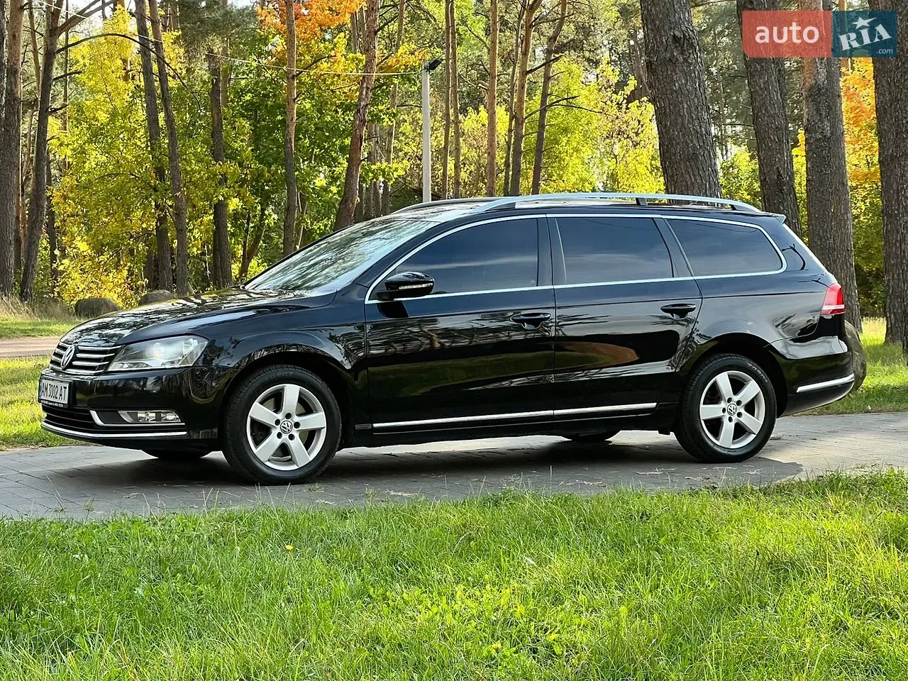 Volkswagen Passat 2013 photo 4