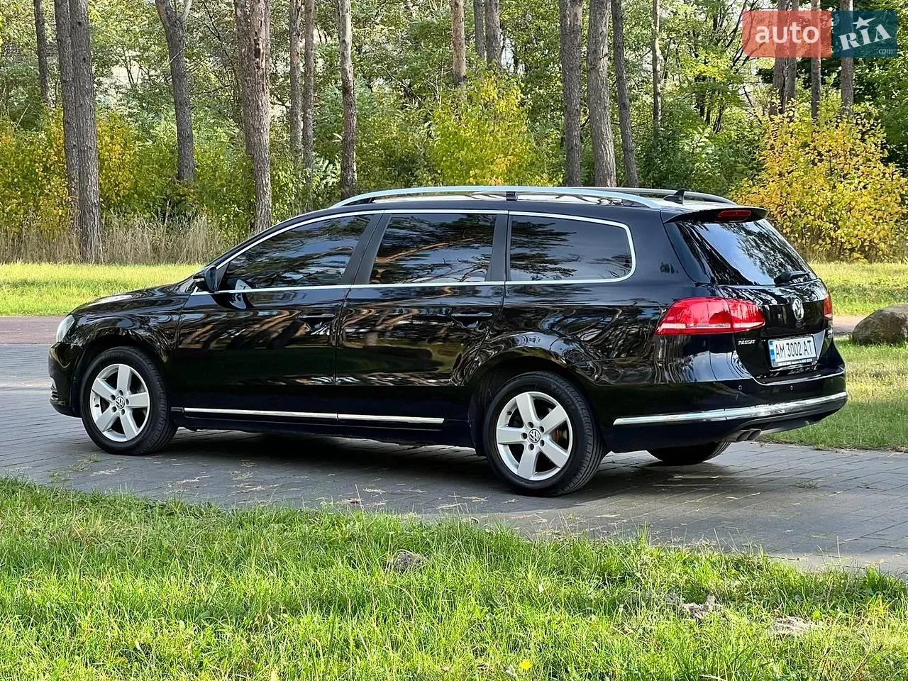 Volkswagen Passat 2013 photo 3