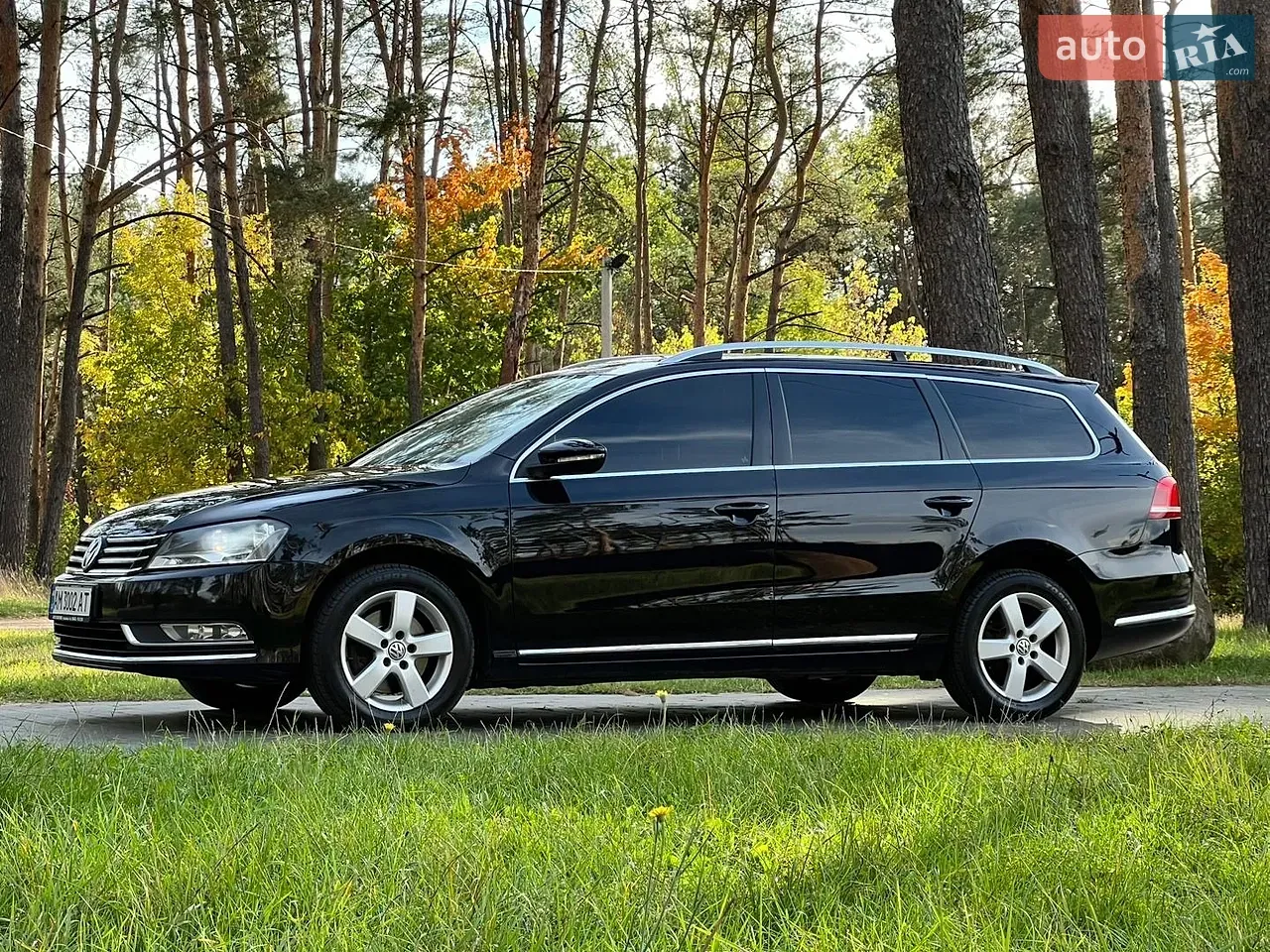 Volkswagen Passat 2013 photo 5