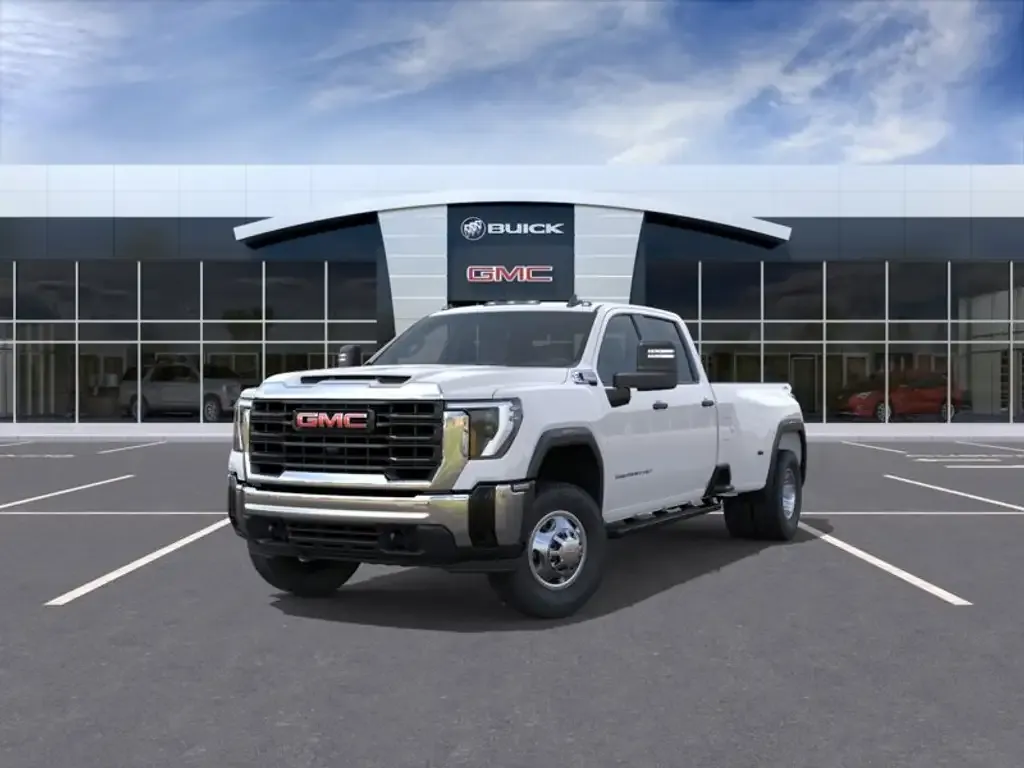 GMC Sierra 3500Hd