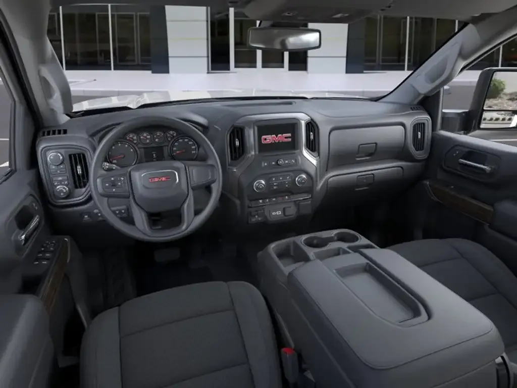 GMC Sierra 3500Hd 2026 photo 5
