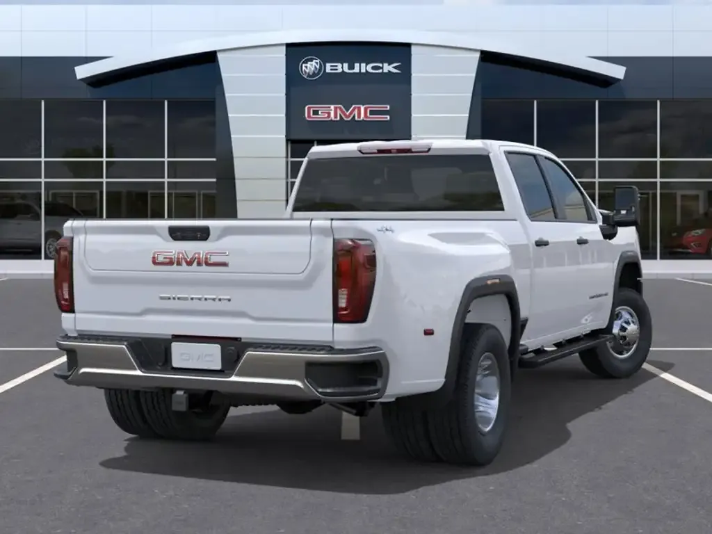 GMC Sierra 3500Hd 2026 photo 4