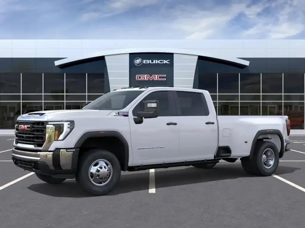 GMC Sierra 3500Hd 2026 photo 2