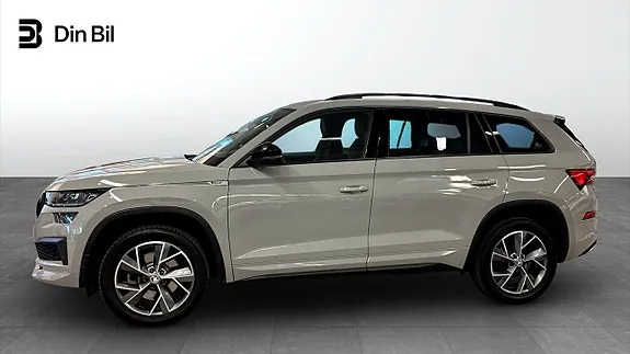Skoda Kodiaq 2024 photo 2