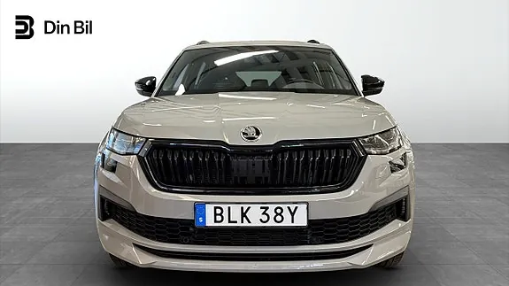 Skoda Kodiaq 2024 photo 4