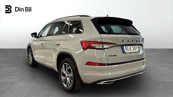 Skoda Kodiaq 2024 photo 3
