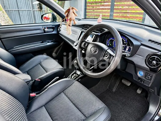 Toyota Axio 2020 photo 4