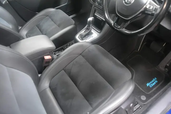 Volkswagen Sharan 2020 photo 4