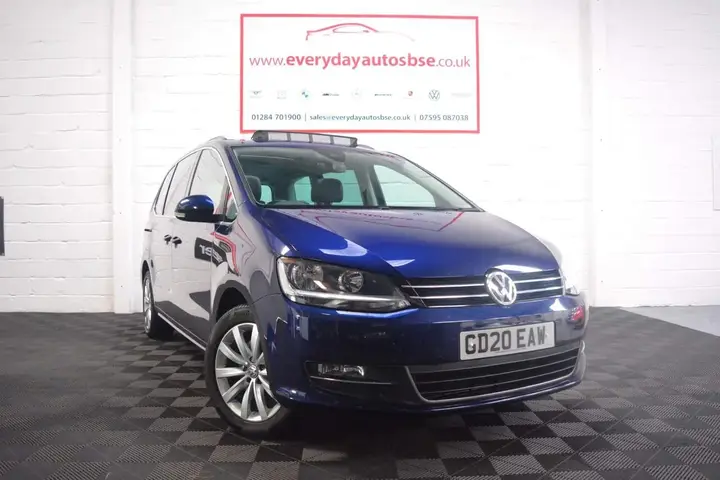 Volkswagen Sharan