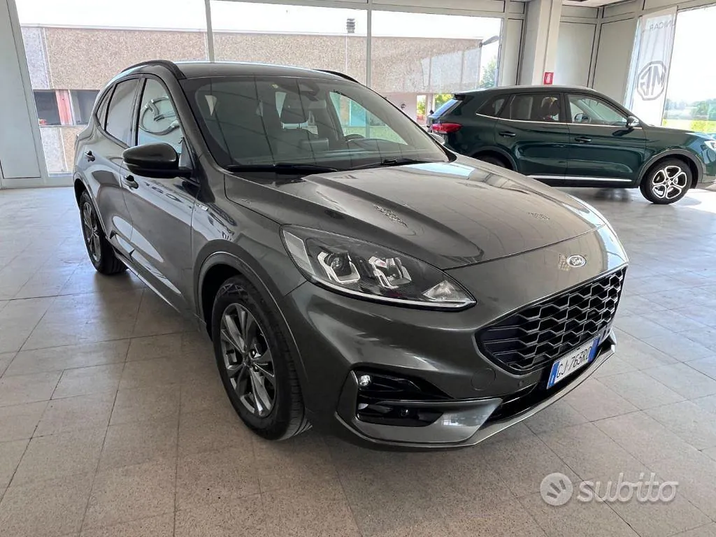Ford Kuga 2022 photo 3