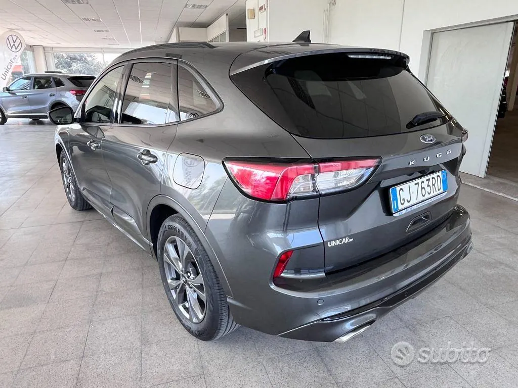 Ford Kuga 2022 photo 5