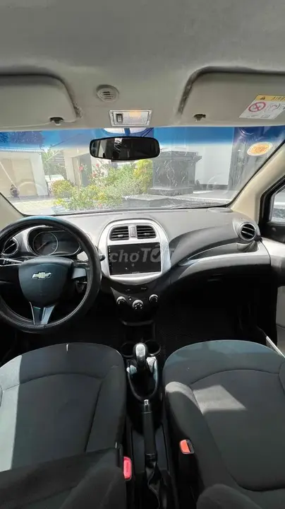 Chevrolet Spark 2018 photo 5