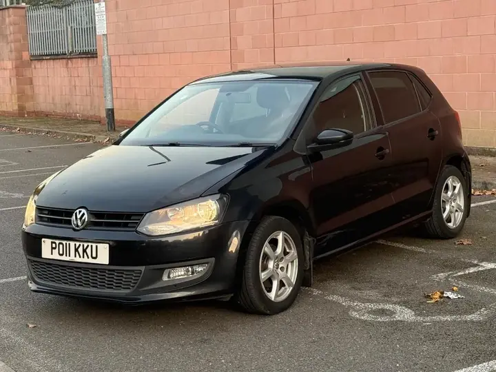Volkswagen Polo 2011 photo 5