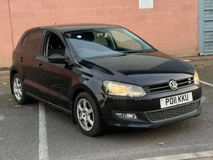 Volkswagen Polo 2011 photo 3
