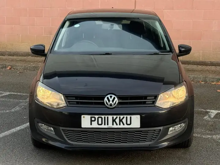 Volkswagen Polo 2011 photo 4