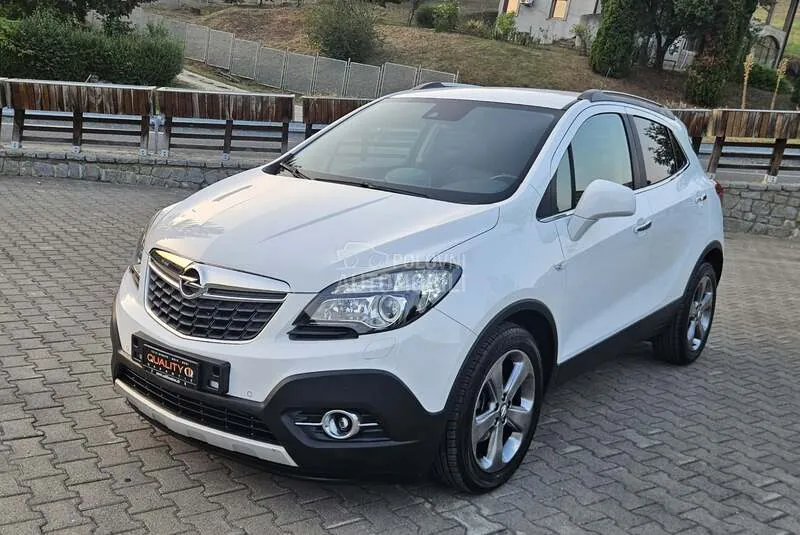 Opel Mokka 2012 photo 3