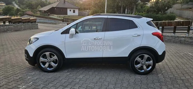 Opel Mokka 2012 photo 4