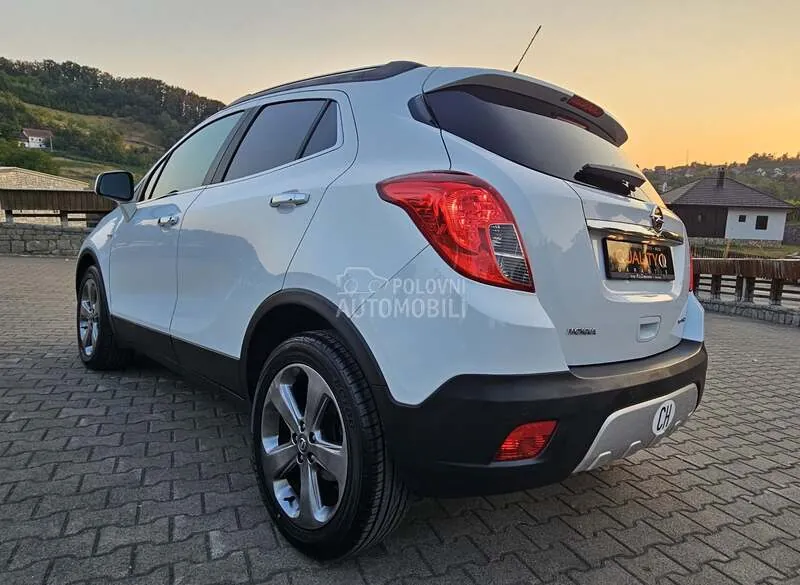 Opel Mokka 2012 photo 5