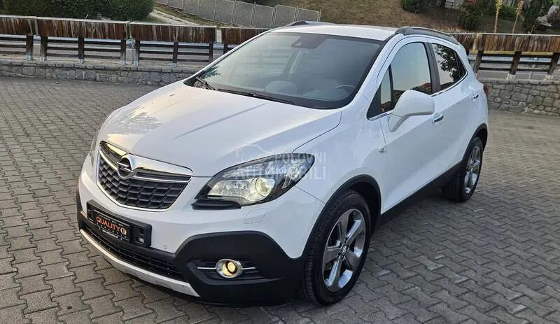 Opel Mokka 2012 photo 2