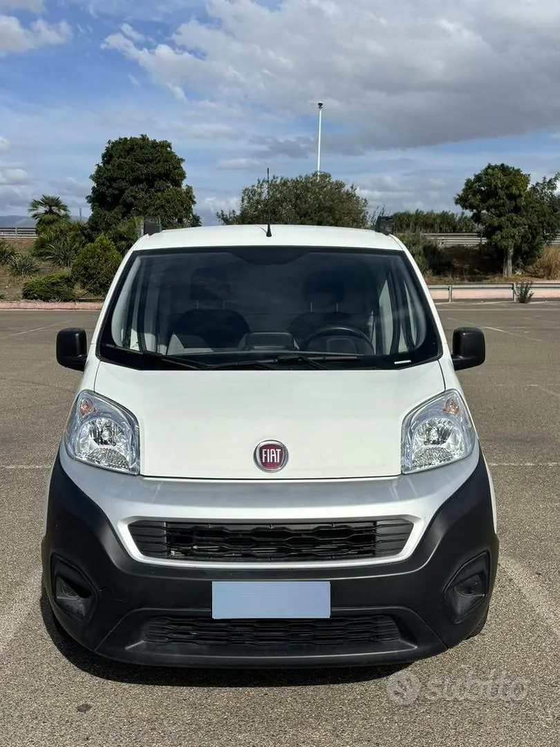 Fiat Fiorino 2021 photo 2