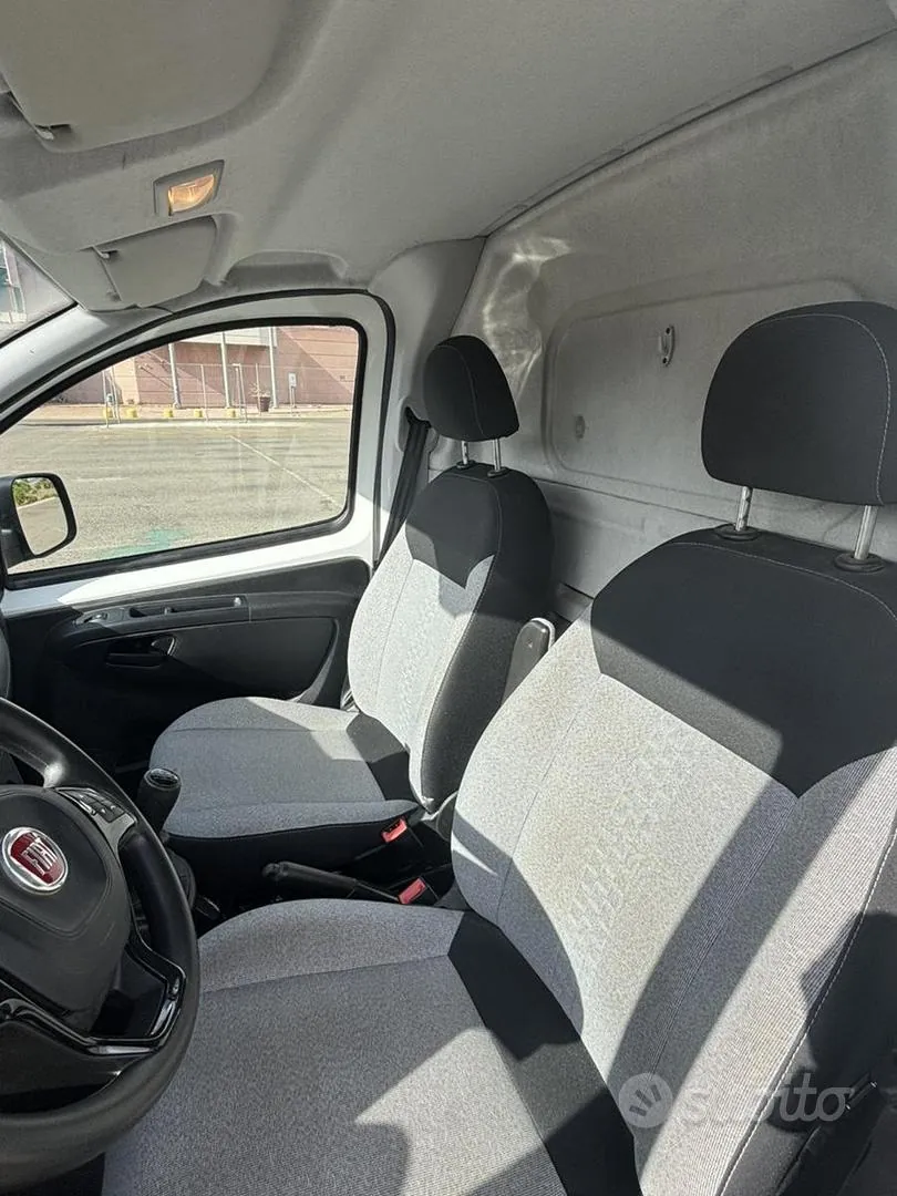 Fiat Fiorino 2021 photo 5