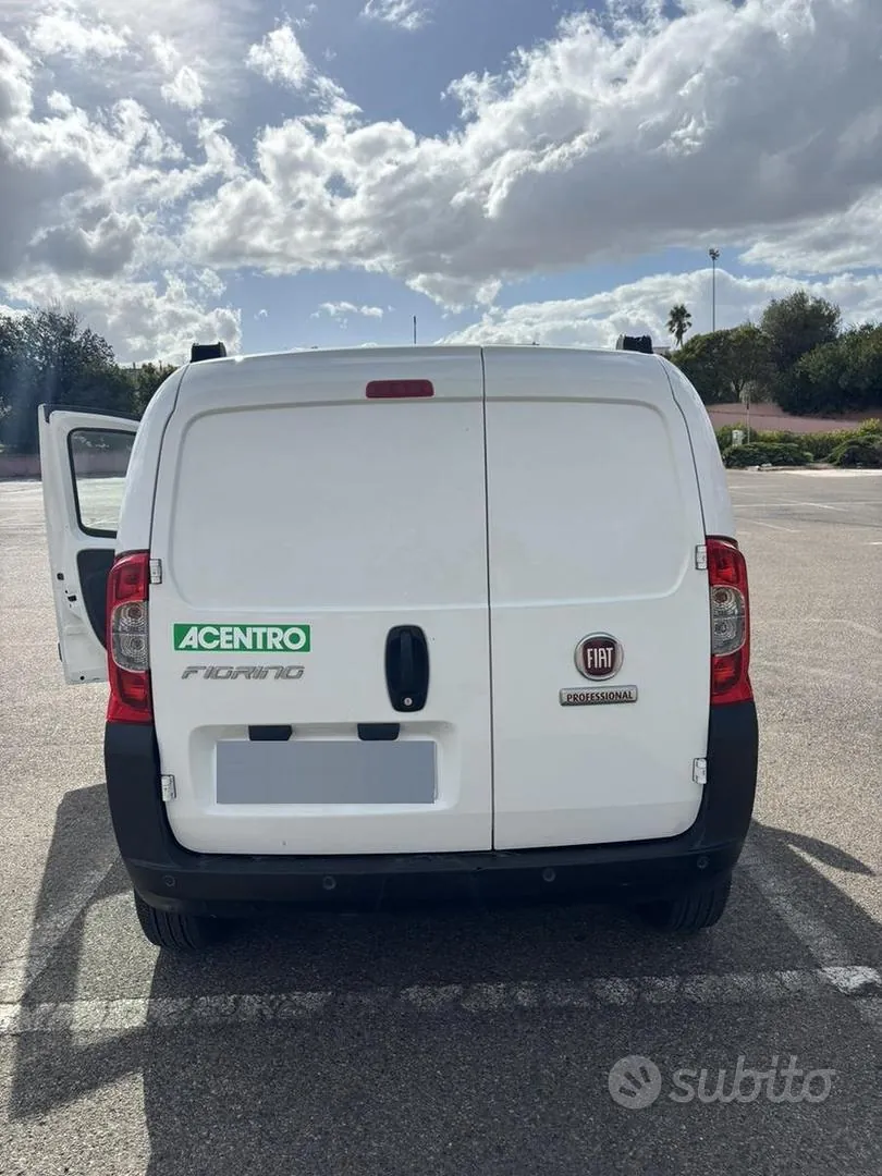 Fiat Fiorino 2021 photo 4