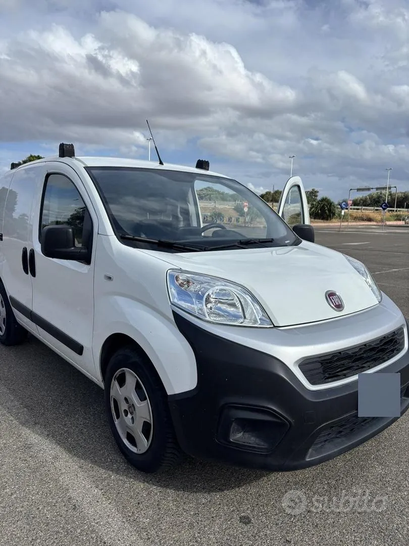 Fiat Fiorino 2021 photo 3