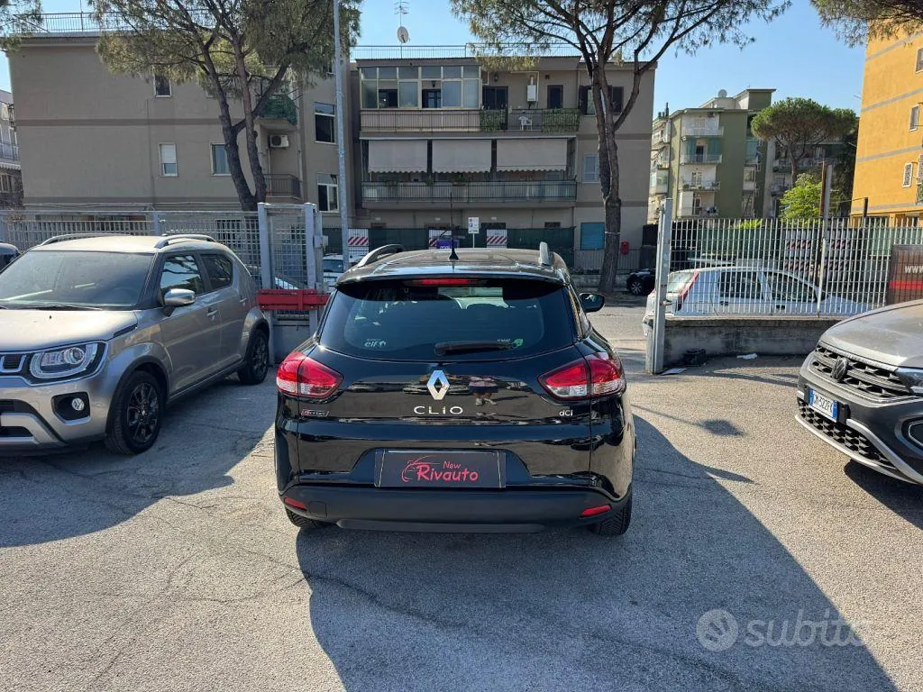 Renault Clio 2015 photo 3