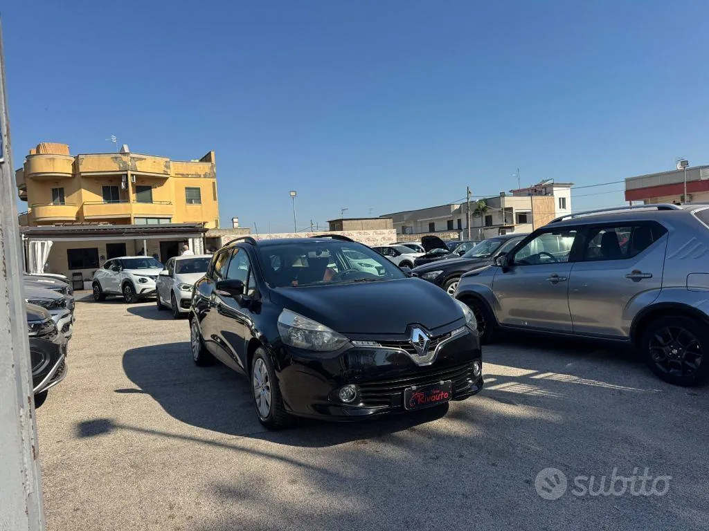 Renault Clio 2015 photo 5