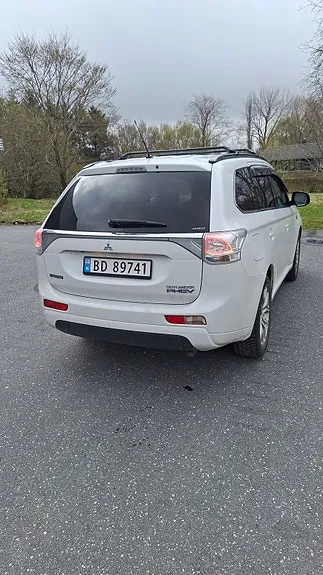 Mitsubishi Outlander 2014 photo 5