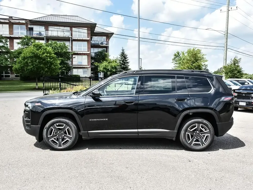 Jeep Cherokee 2026 photo 3