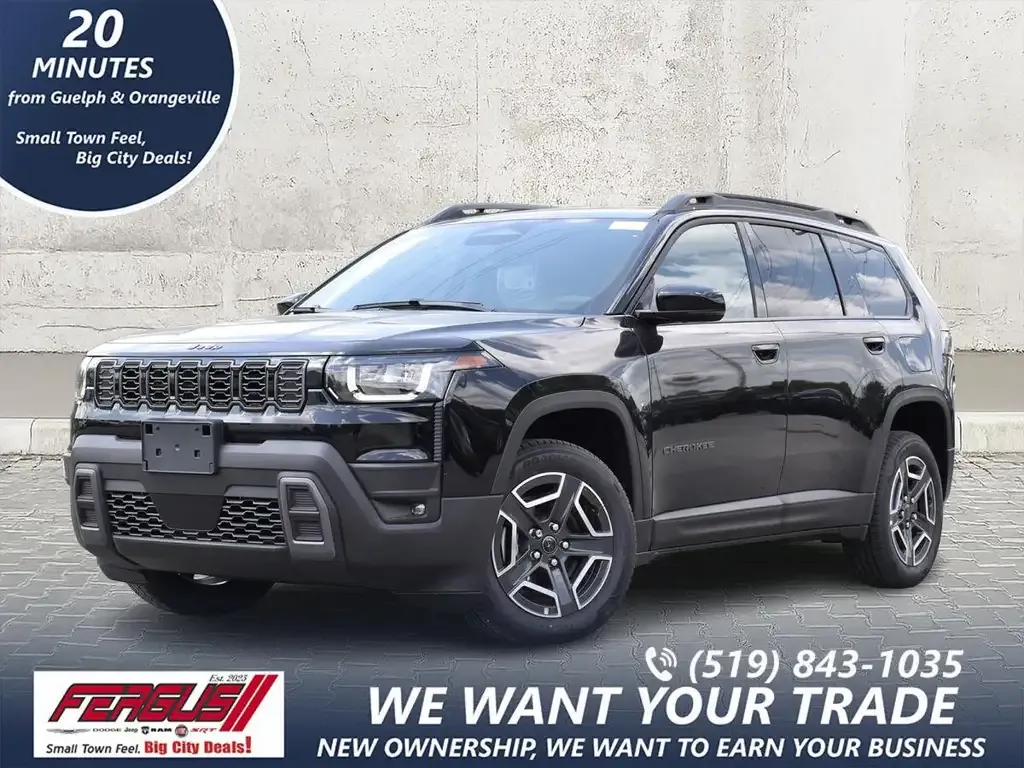 Jeep Cherokee
