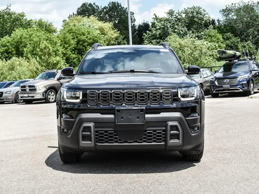 Jeep Cherokee 2026 photo 2