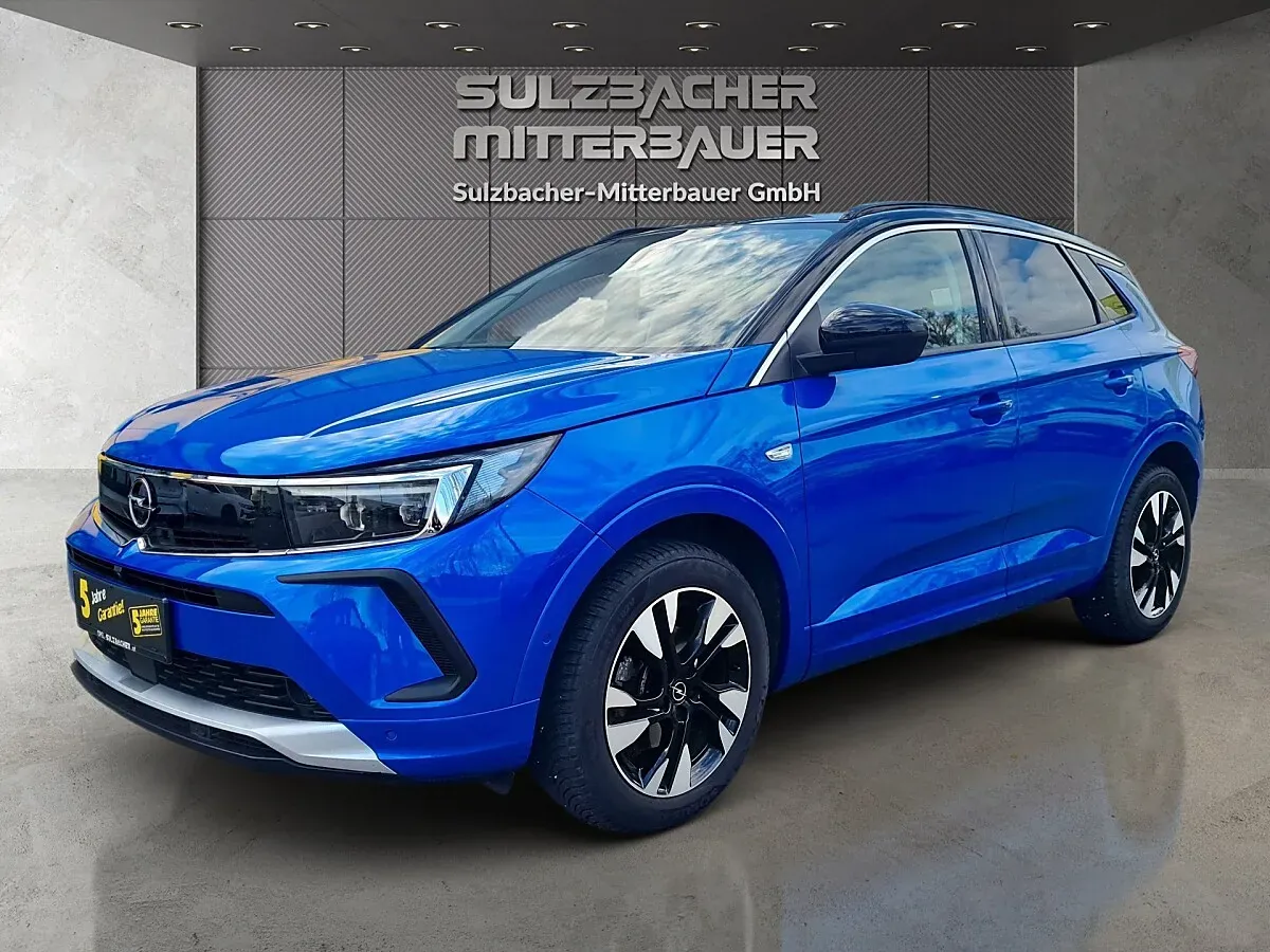 Opel Grandland 2023 photo 3