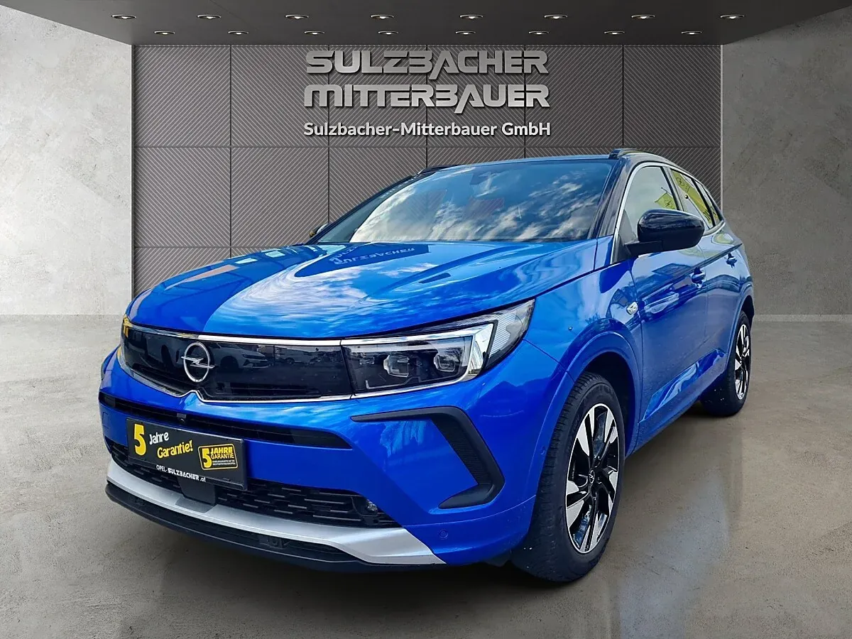 Opel Grandland 2023 photo 2