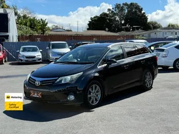 Toyota Avensis 2013 photo 4