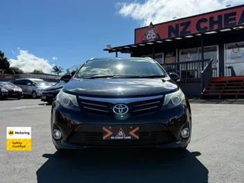 Toyota Avensis 2013 photo 3