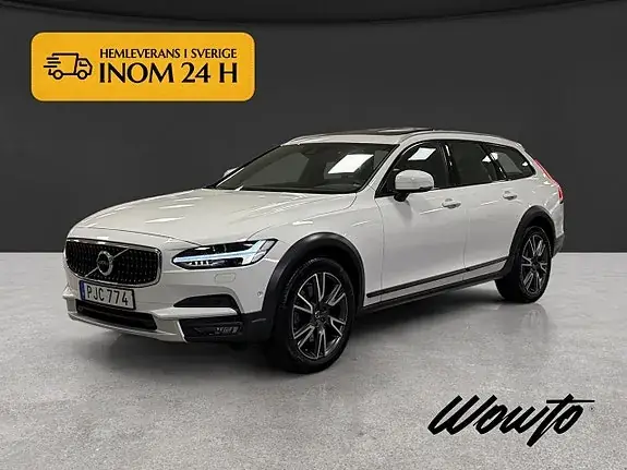 Volvo V90 Cross Country