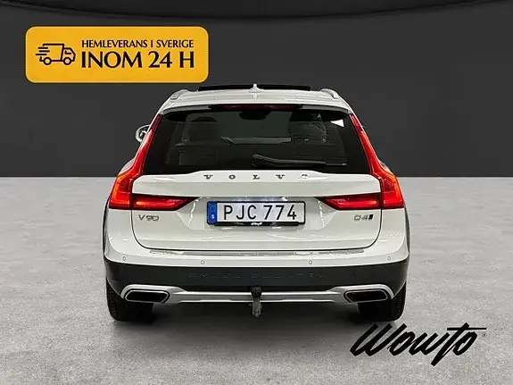 Volvo V90 Cross Country 2017 photo 5