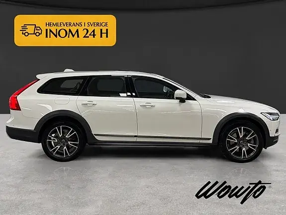 Volvo V90 Cross Country 2017 photo 3