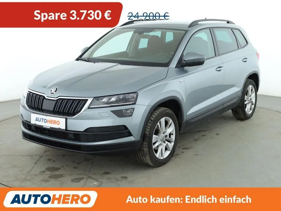Skoda Karoq