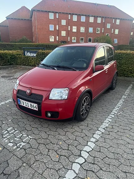 Fiat Panda 2007 photo 2