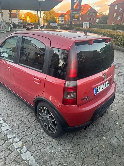 Fiat Panda 2007 photo 4