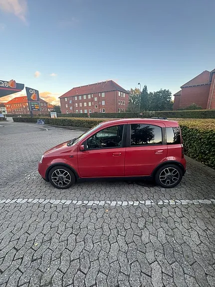 Fiat Panda 2007 photo 3