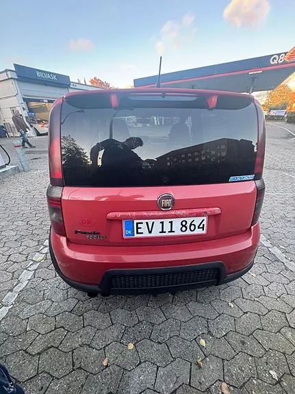 Fiat Panda 2007 photo 5