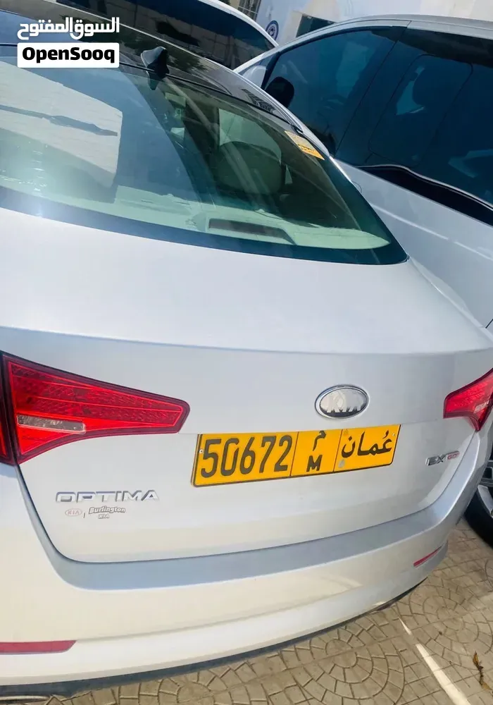 Kia Optima 2013 photo 2